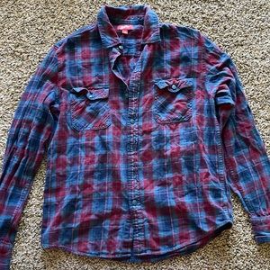 Vintage flannel size medium